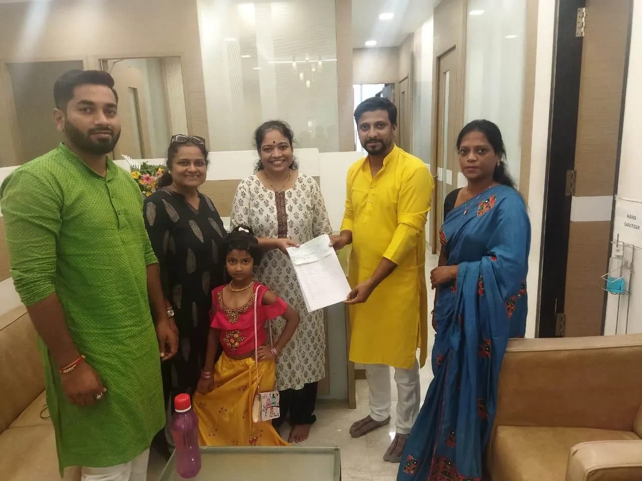 Sahyog Estate Journey Highlight